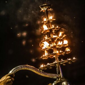 aarti is part of festivals of India
