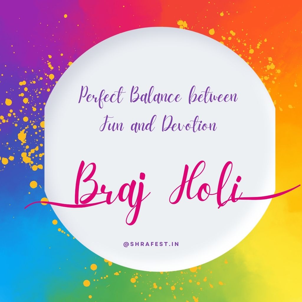 16 day braj Holi tradition