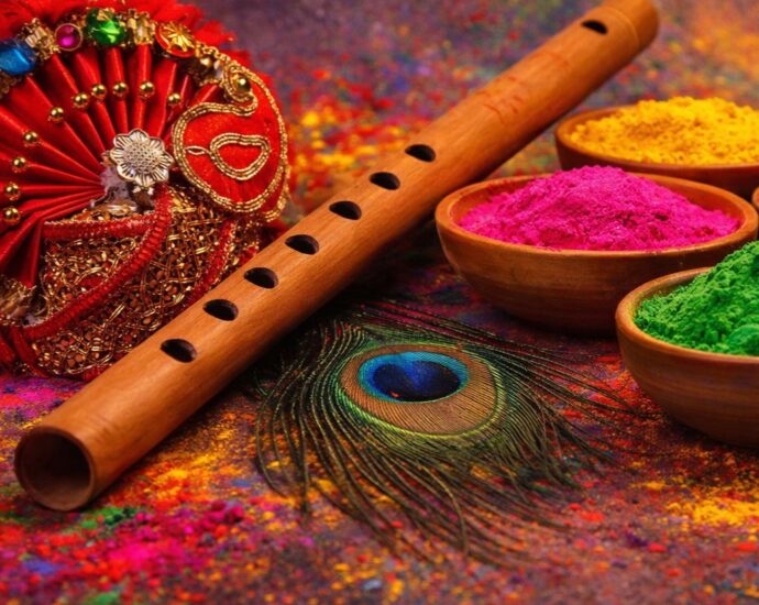 unknown facts about holi 16 day celebration in braj