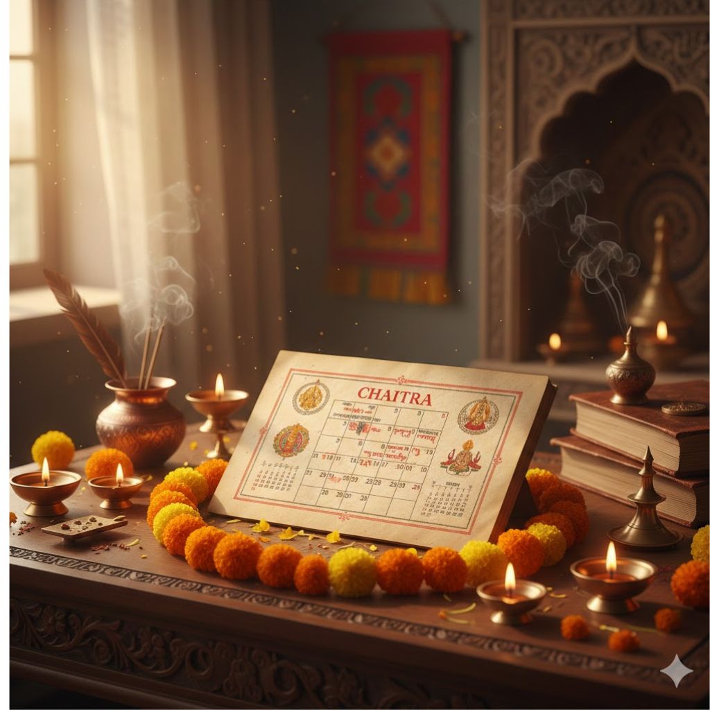 significance of chaitra navratri