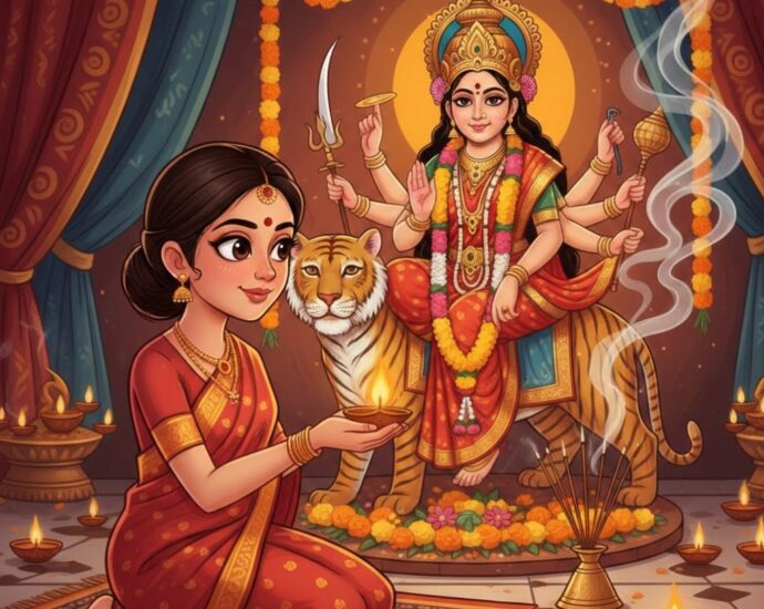 chaitra navratri significance