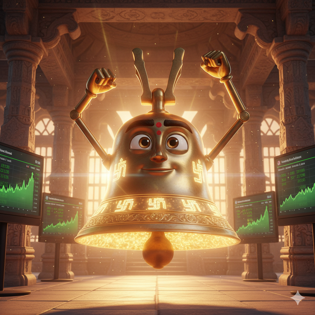 indian religious beliefs having connections