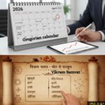 Vikram Samvat Hindu Calendar vs Gregorian Calendar