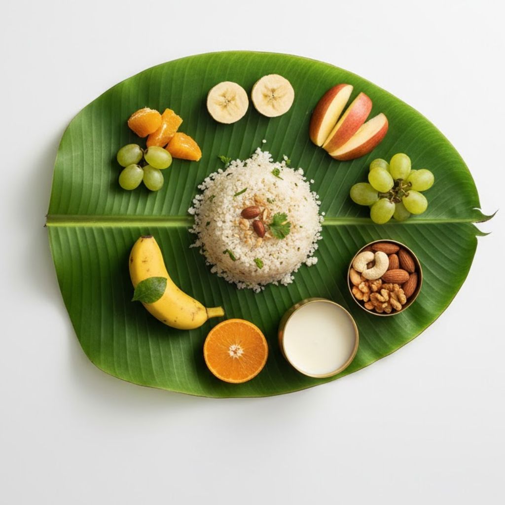 Light and easy to digest food significance of chaitra navratri