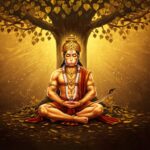 famous hanuman mandir in India