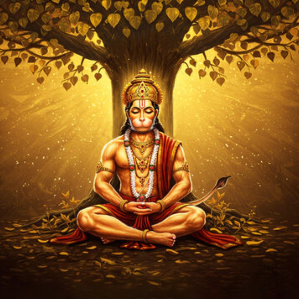 famous hanuman mandir in India