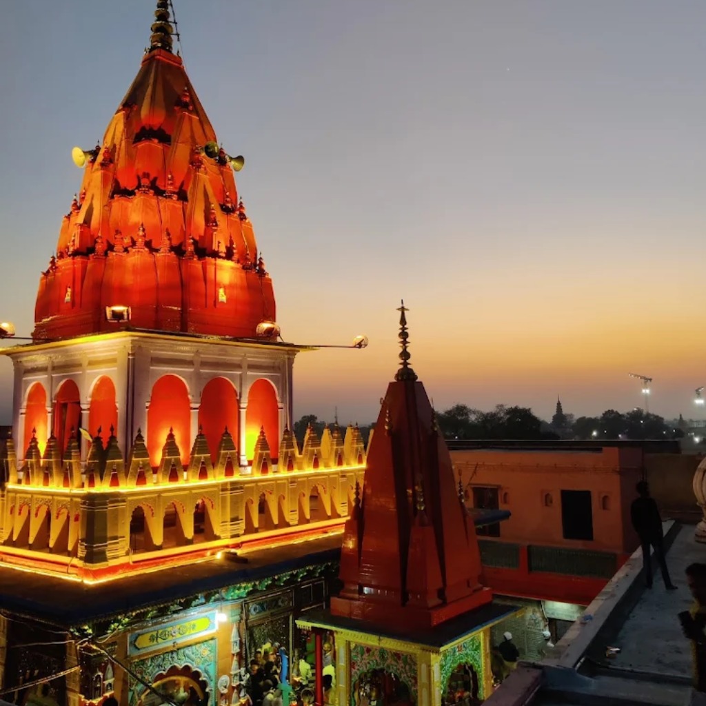 10 famous Hanuman temples in India