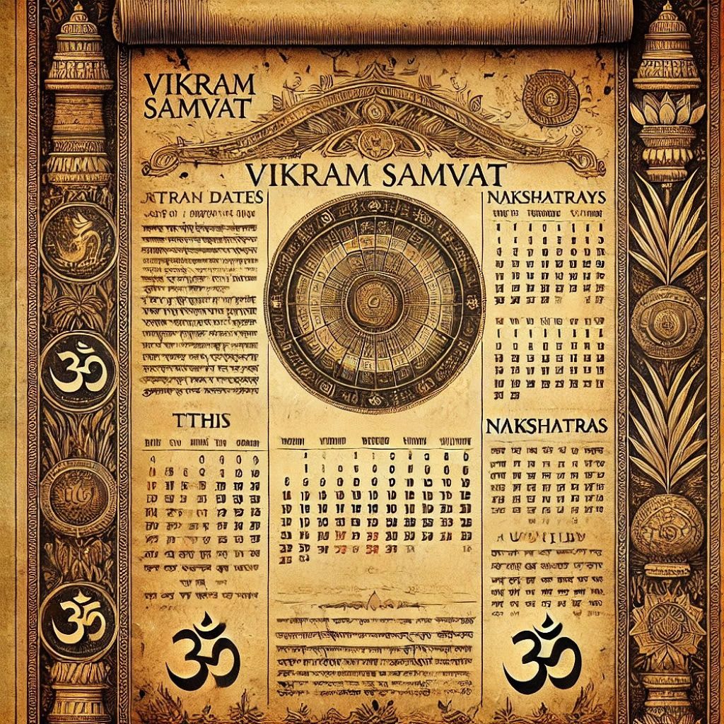 Vikram Samvat hindu calendar 2083