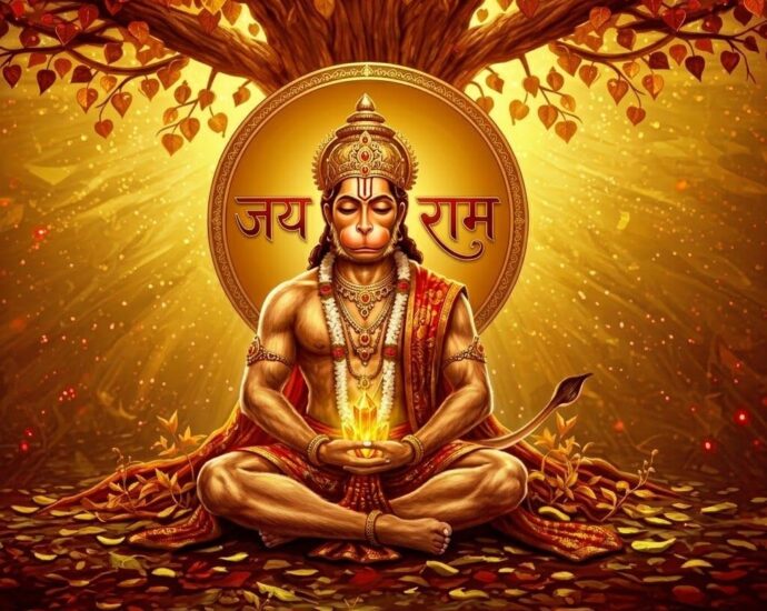 benefits of daily recitation of hanuman chalisa