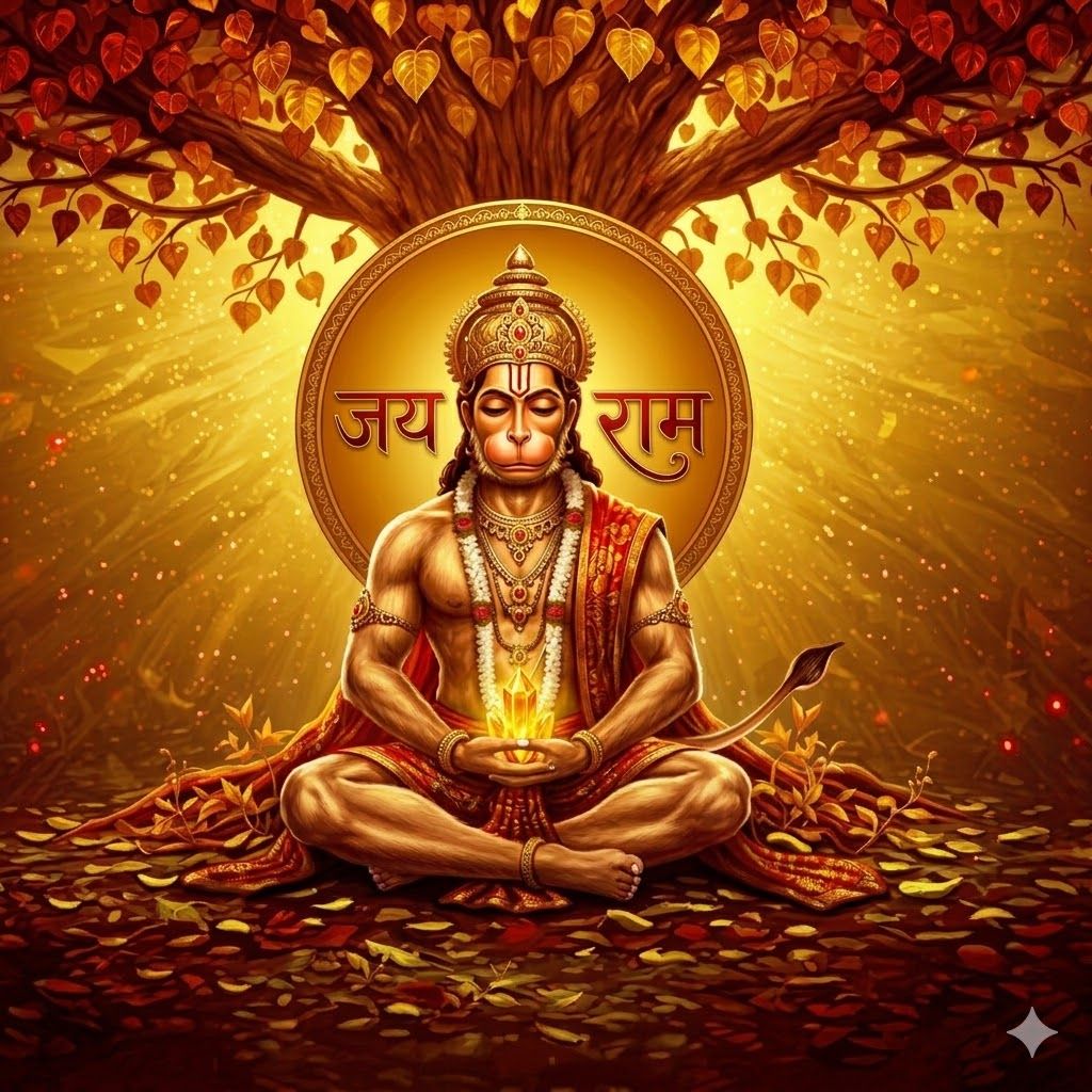 benefits of daily recitation of hanuman chalisa