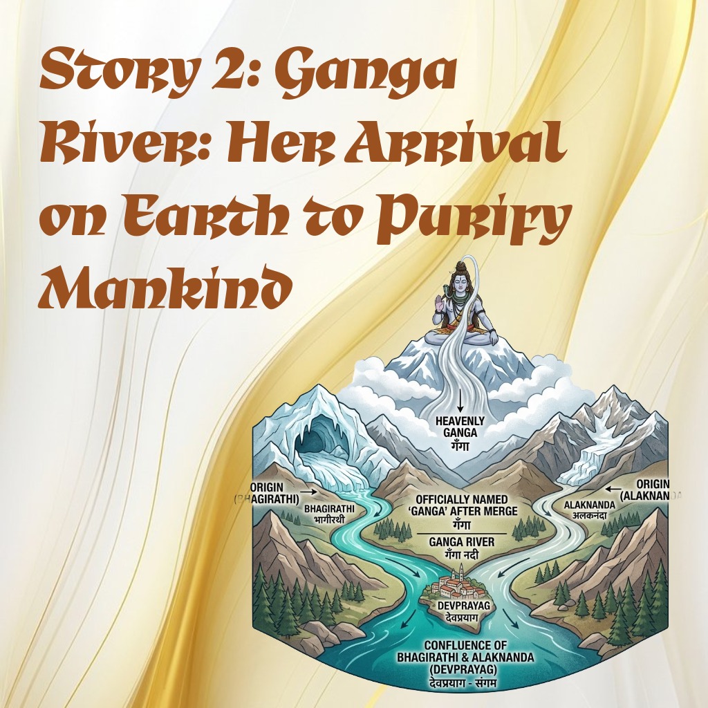 akshaya tritiya 2026 arrival of maa Ganga