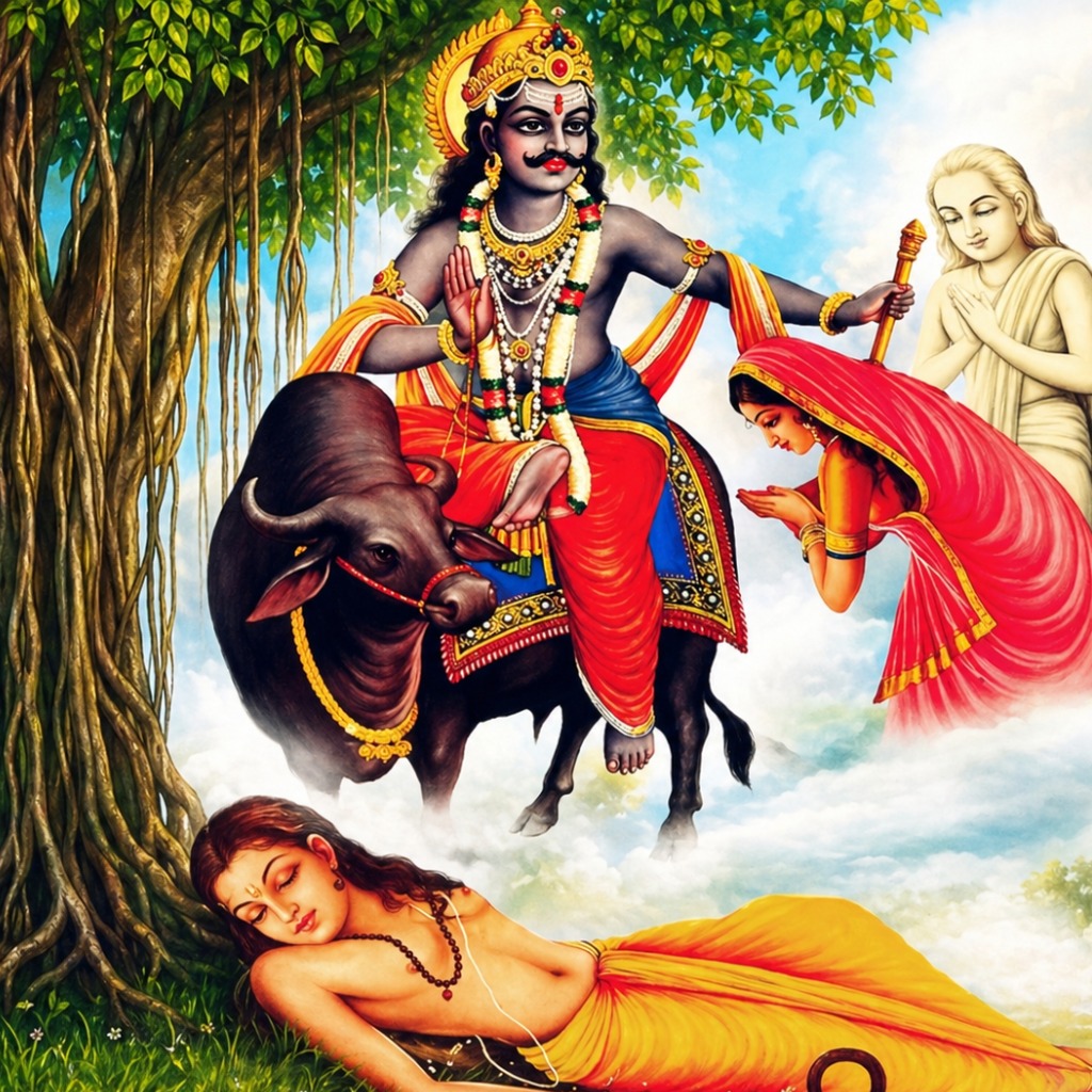 vat savitri vrat boon by yamraj story shrafest
