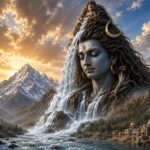 arrival of ganga from shiv jatas Ganga Dussehra
