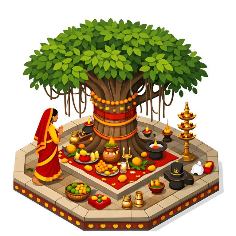 vat savitri puja shrafest
