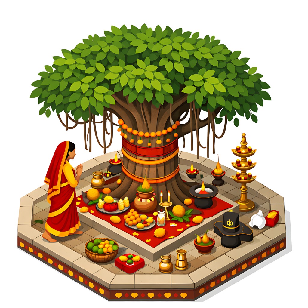 vat savitri puja shrafest