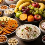 vat savitri vrat food shrafest