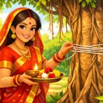 vat savitri puja story by shrafest why banyan tree is worshipped