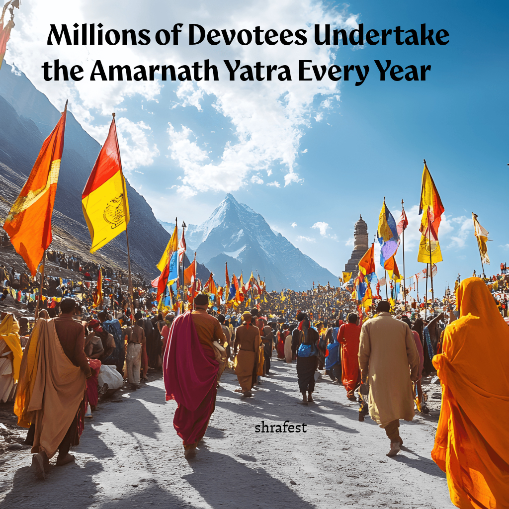 significance of amarnath yatra in hinduism