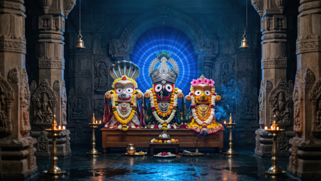 Jagannath Rath Yatra 2026 bhagwan