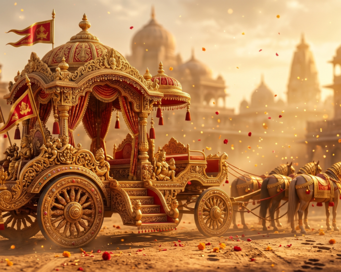 Jagannath Rath Yatra 2026 living traditions of the world