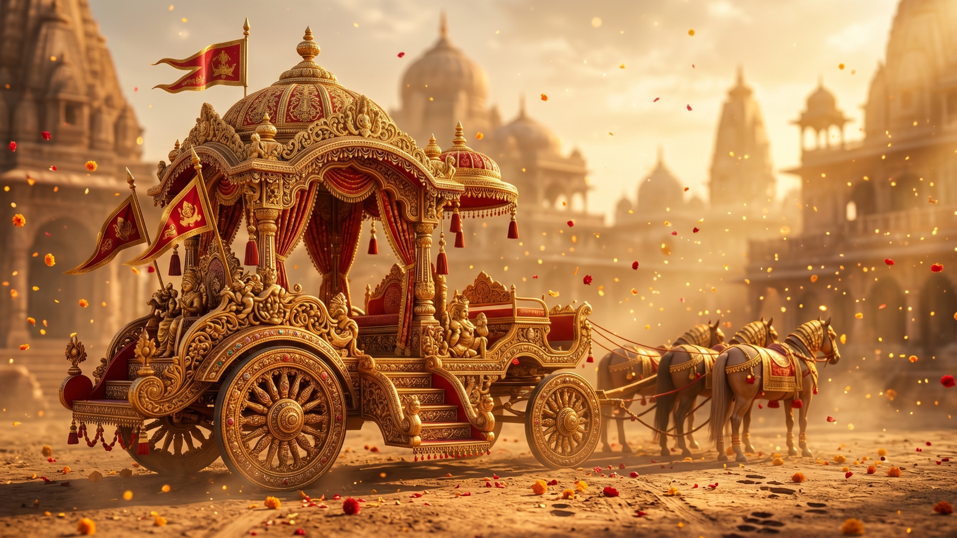 Jagannath Rath Yatra 2026 living traditions of the world