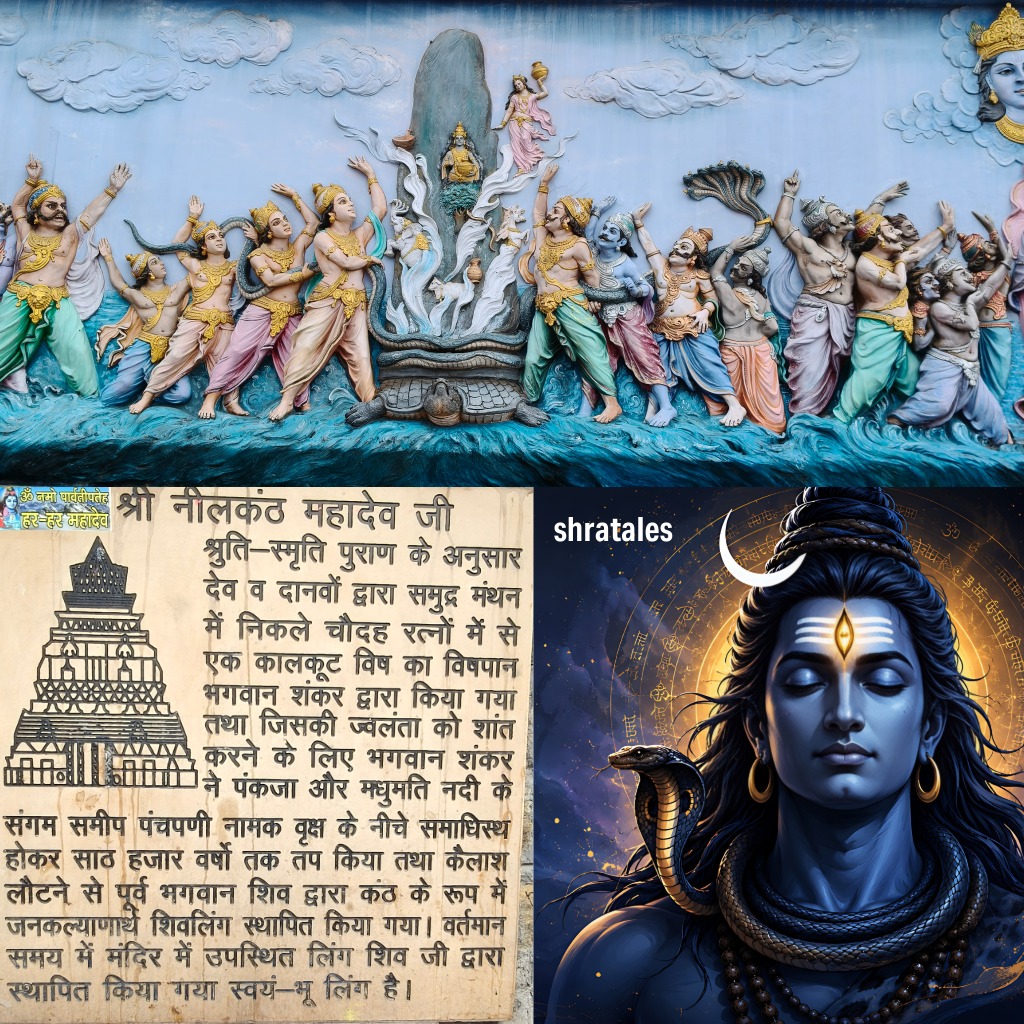 shravan month explained 2026 using samudra manthan