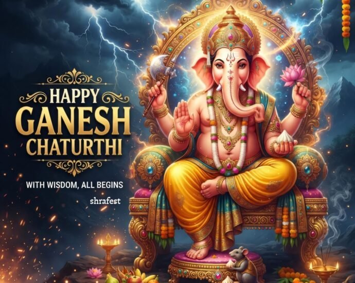 ganesh Chaturthi stories, food and decoration ideas