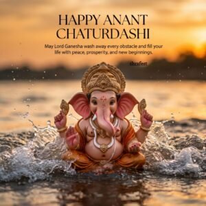 from roots to rituals ganesh visarjan