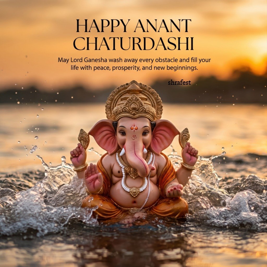 from roots to rituals ganesh visarjan
