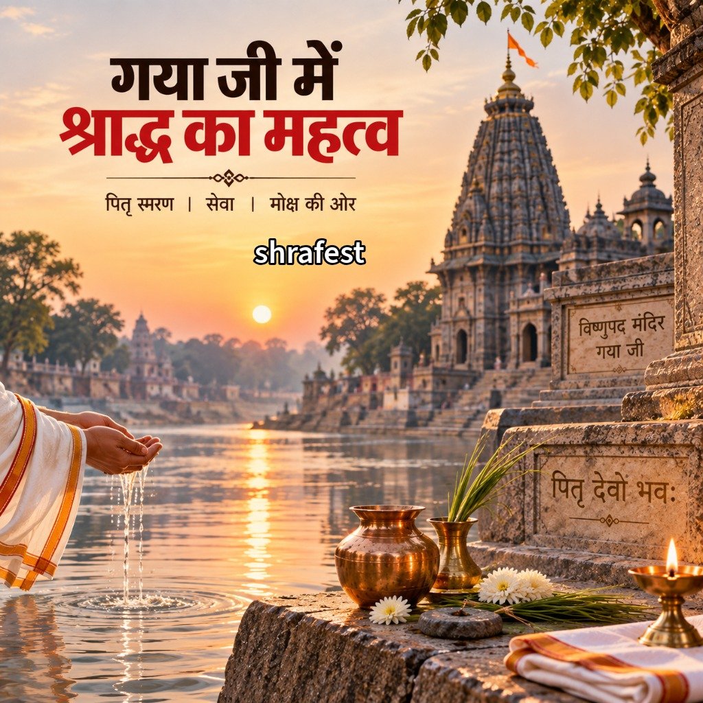 Gaya ji pitru paksha 2026 stories