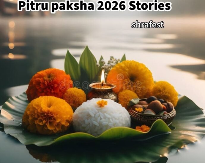 pitru paksha stories 2026, pind daan, tarpan