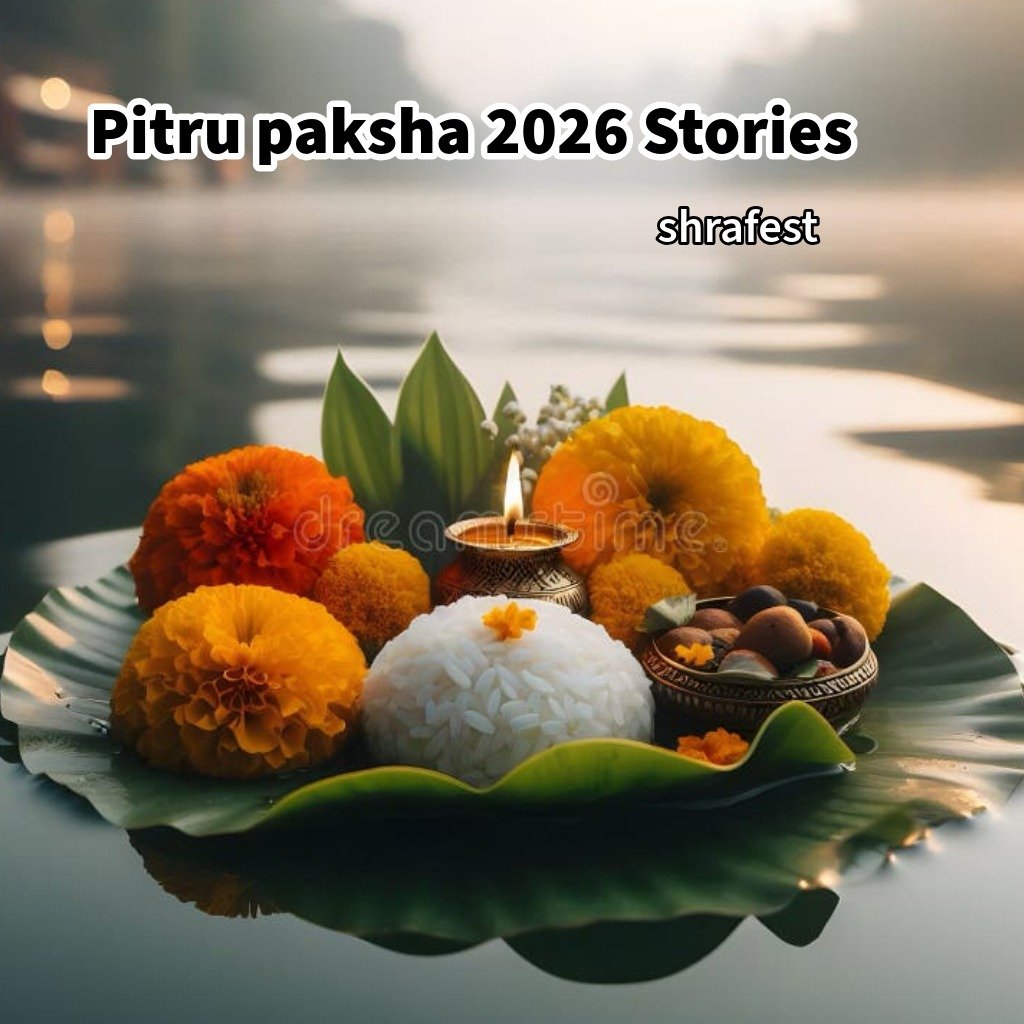pitru paksha stories 2026, pind daan, tarpan