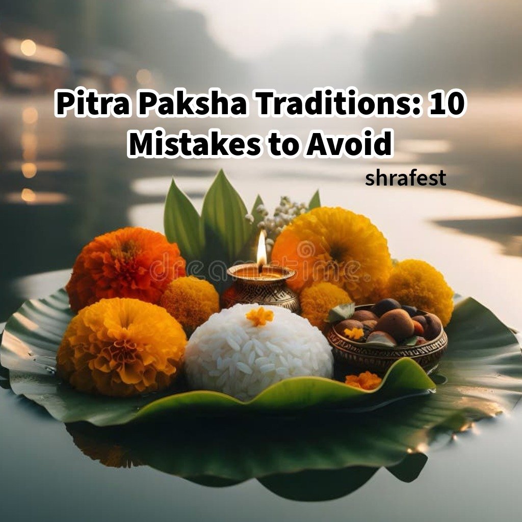 Pitru Paksha traditions