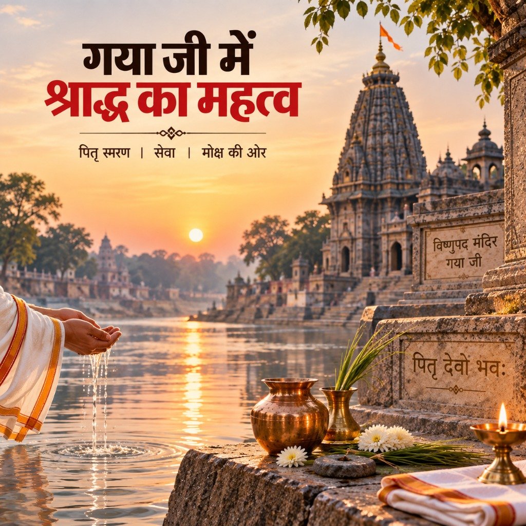 religious festivals of India Gaya ji, पितृ पक्ष श्राद्ध